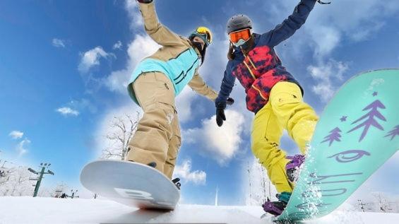 Seven Springs Stoneridge 3 Bedroom Standard Condo, Walking Distance To Slopes! Apartment Champion