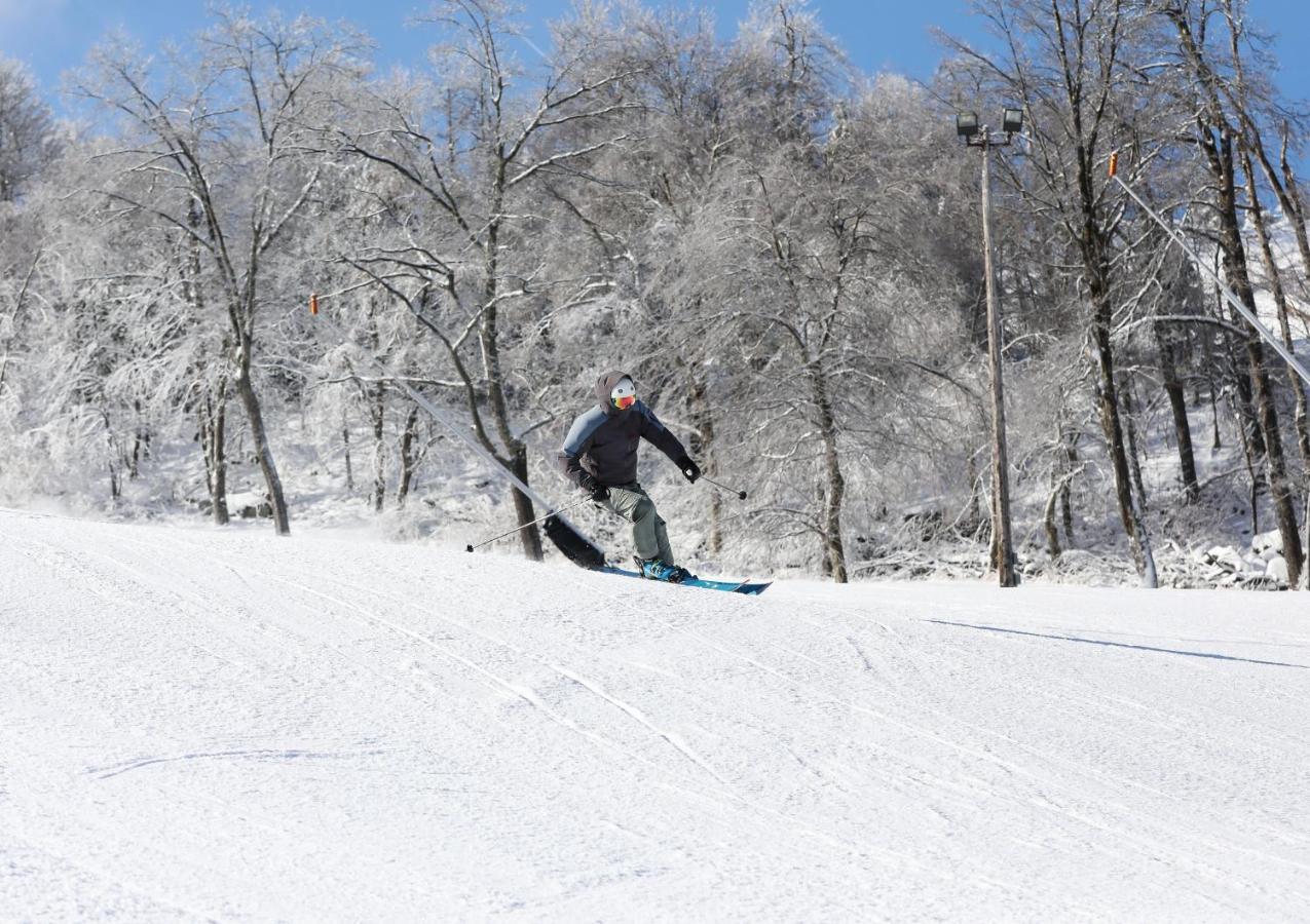 Apartment Seven Springs Stoneridge 3 Bedroom Standard Condo, Walking Distance To Slopes! Champion