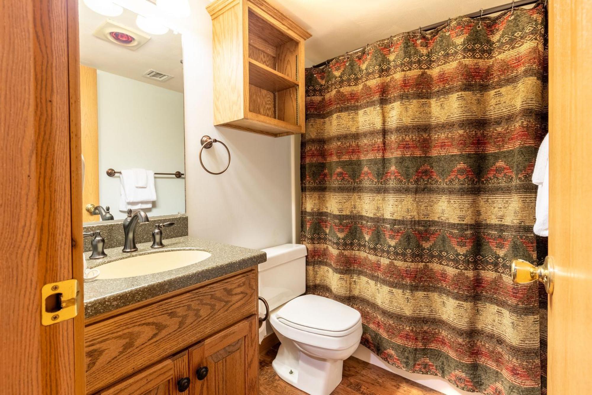 Apartment Seven Springs Stoneridge 3 Bedroom Standard Condo, Walking Distance To Slopes! Champion